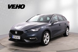 SEAT Leon Sportstourer vaihtoauto