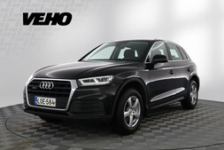 Audi Q5 vaihtoauto