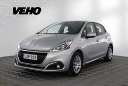 Peugeot 208 vaihtoauto