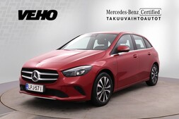 Mercedes-Benz B vaihtoauto