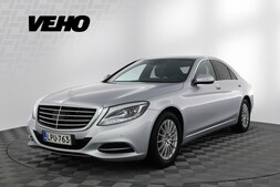 Mercedes-Benz S vaihtoauto