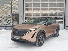 Nissan Ariya vaihtoauto