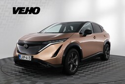 Nissan Ariya vaihtoauto