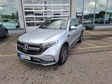 Mercedes-Benz EQC vaihtoauto