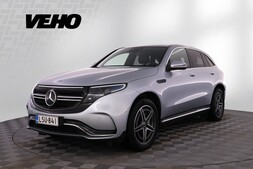 Mercedes-Benz EQC vaihtoauto