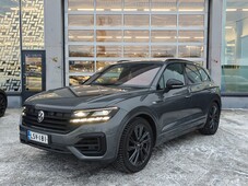 Volkswagen Touareg vaihtoauto