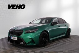 BMW M5 vaihtoauto