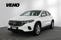 Mercedes-Benz EQA vaihtoauto