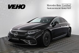 Mercedes-Benz EQS vaihtoauto