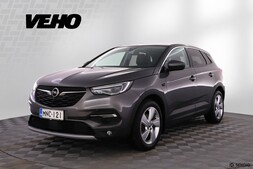 Opel Grandland X vaihtoauto