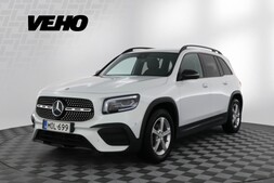 Mercedes-Benz GLB vaihtoauto