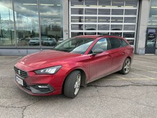 SEAT Leon Sportstourer vaihtoauto
