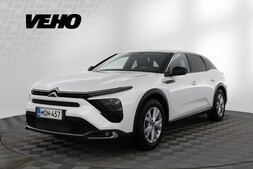 Citroën C5 X vaihtoauto