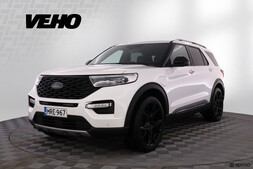 Ford USA Explorer vaihtoauto