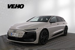 Audi S6 e-tron vaihtoauto