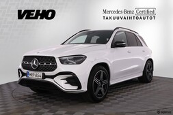Mercedes-Benz GLE vaihtoauto
