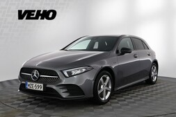 Mercedes-Benz A vaihtoauto