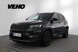 Jeep Compass vaihtoauto