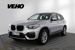 BMW X3 vaihtoauto
