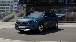 Mercedes-Benz EQB vaihtoauto