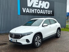 Mercedes-Benz EQA vaihtoauto