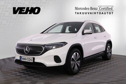 Mercedes-Benz EQA vaihtoauto