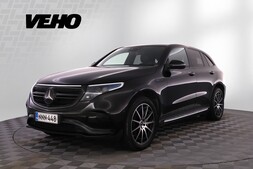 Mercedes-Benz EQC vaihtoauto