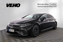 Mercedes-Benz EQS vaihtoauto