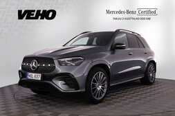 Mercedes-Benz GLE vaihtoauto