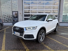 Audi Q5 vaihtoauto