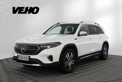 Mercedes-Benz EQB vaihtoauto
