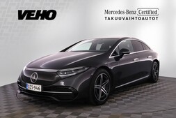 Mercedes-Benz EQS vaihtoauto
