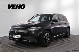 Mercedes-Benz EQB vaihtoauto