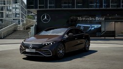 Mercedes-Benz EQS vaihtoauto