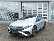 Mercedes-Benz EQS vaihtoauto