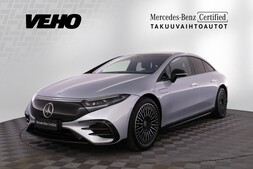 Mercedes-Benz EQS vaihtoauto
