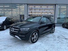 Mercedes-Benz GLE vaihtoauto