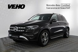 Mercedes-Benz GLE vaihtoauto