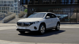 Mercedes-Benz EQA vaihtoauto
