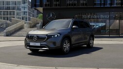 Mercedes-Benz EQB vaihtoauto