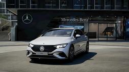 Mercedes-Benz EQE vaihtoauto