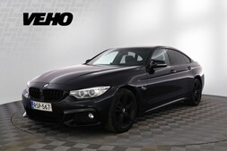 BMW 420 vaihtoauto