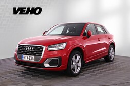 Audi Q2 vaihtoauto