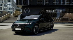 Mercedes-Benz EQS vaihtoauto