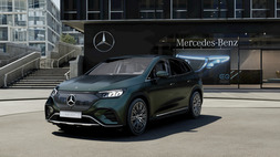 Mercedes-Benz EQE vaihtoauto