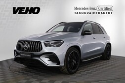 Mercedes-Benz GLE vaihtoauto