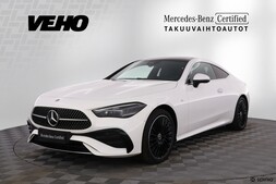 Mercedes-Benz CLE vaihtoauto