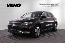 Mercedes-Benz EQA vaihtoauto