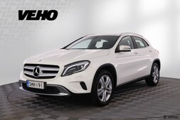 Mercedes-Benz GLA vaihtoauto