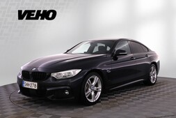 BMW 428 vaihtoauto